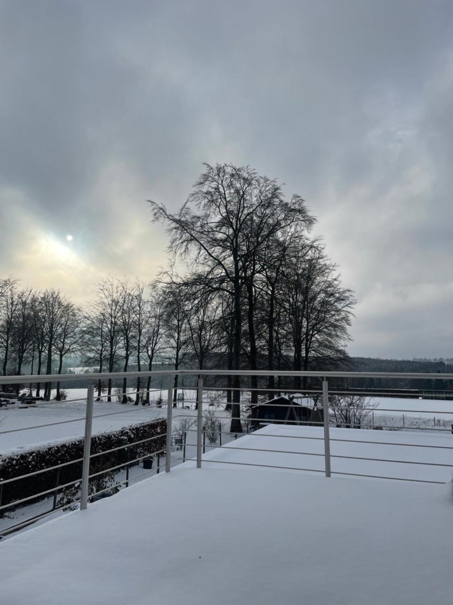 Fewo „Am Alten Eifelhaus“ Lägenhet Monschau Exteriör bild